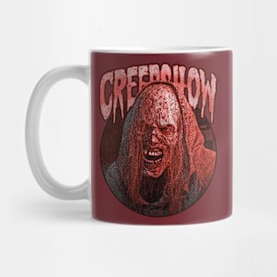 CREEPSHOW LIGHTING RED Mug